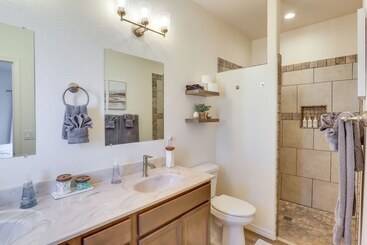 Bullhead City Home: Central A/c + Pool Access