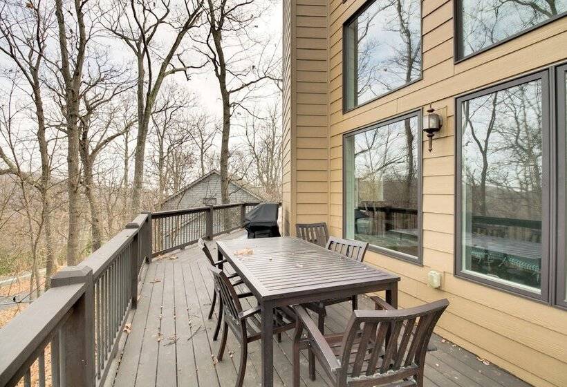Wintergreen Resort Home: Close To Slopes & Trails