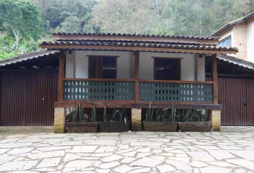 فندق صغير Canto De Roca Turismo E Lazer