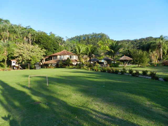 فندق صغير Canto De Roca Turismo E Lazer