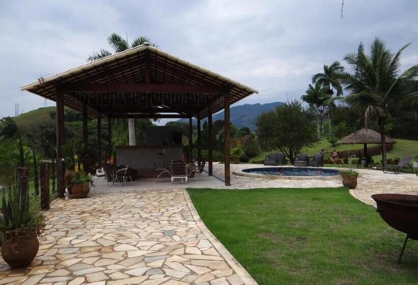 فندق صغير Canto De Roca Turismo E Lazer