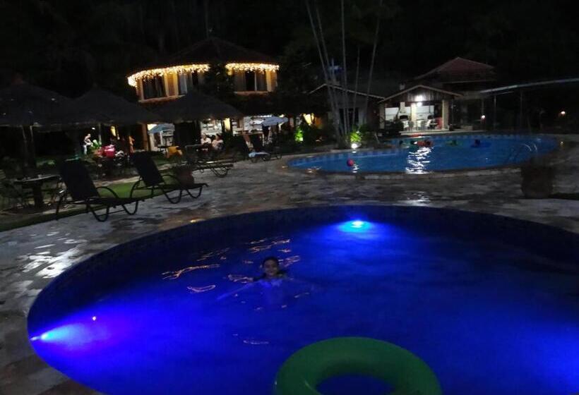 فندق صغير Canto De Roca Turismo E Lazer