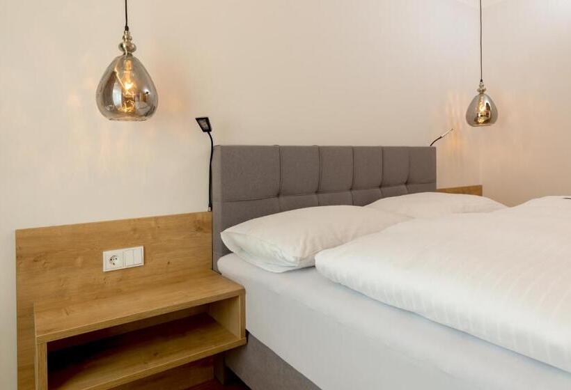 ユースホステル Gasthof Fischer Dörnbach