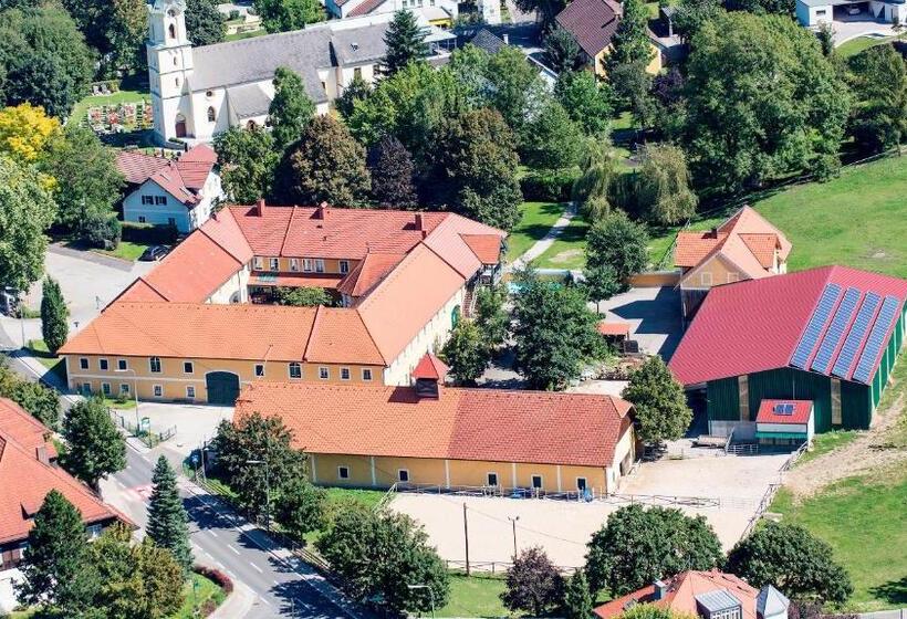 ユースホステル Gasthof Fischer Dörnbach