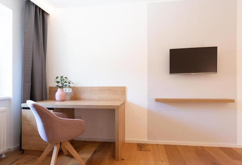 ユースホステル Gasthof Fischer Dörnbach