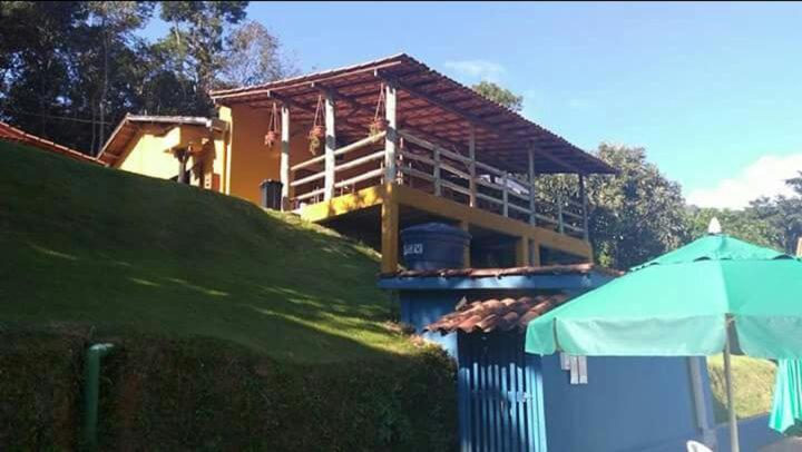 ユースホステル Pousada Recanto Do Chalé Ltda