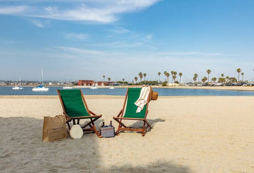 Bay View 3 By Avantstay Stunning Home On The Beach! In Mission Beach!