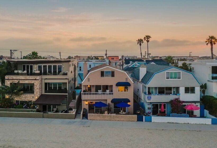 Bay View 3 By Avantstay Stunning Home On The Beach! In Mission Beach!