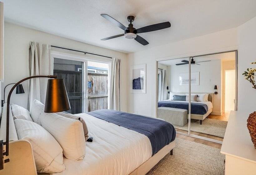 Bay View Iv By Avantstay Stylish Mission Beach Home On The Sand!