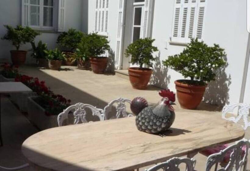 مبيت وإفطار Gallo Colorao   Adults Only