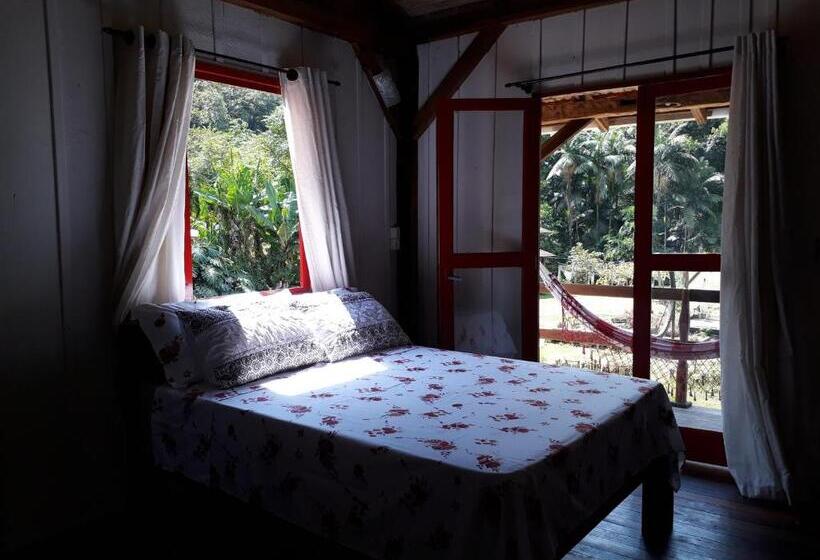 住宿加早餐  Quinta Da Gavea   Hospedaria E Quintal Criativo