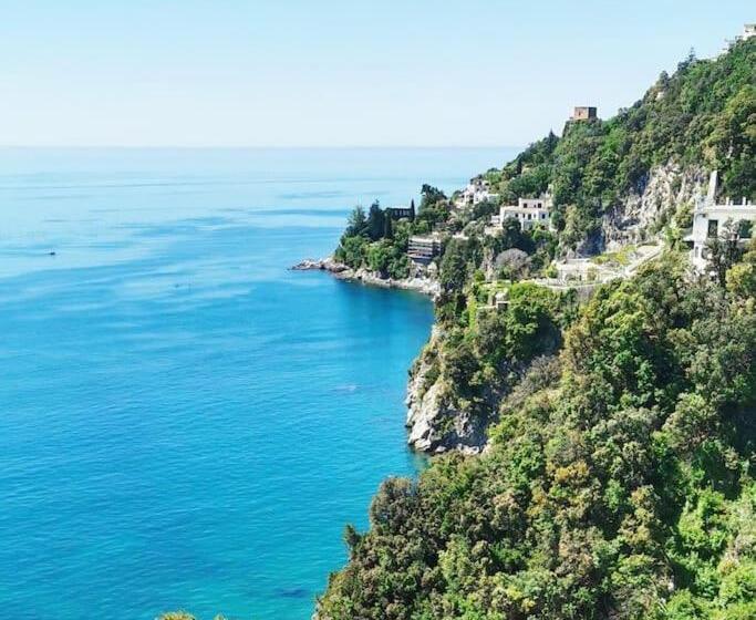تختخواب و صبحانه Sea View Apartments Amalfi Coast By Amalfi Coast With Locals