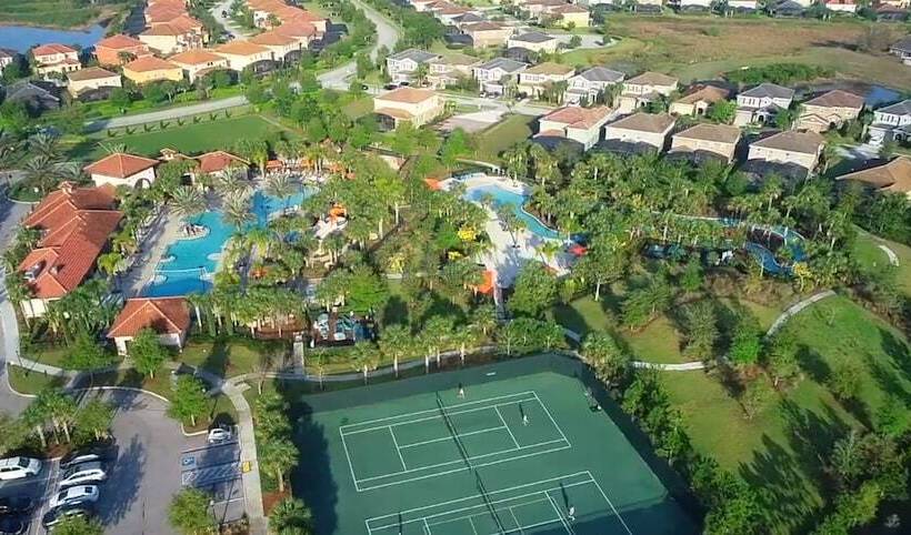 Coral Eagle At Solterra Resort By Shine Villas 415