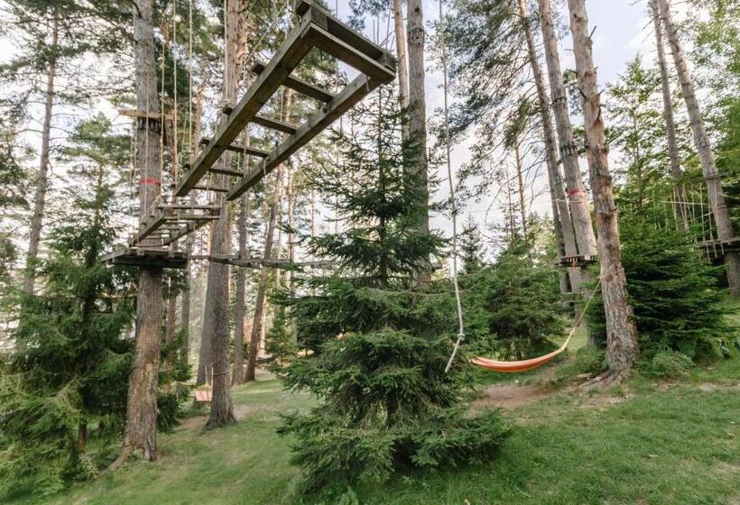 Eco Hotel Zdravetz