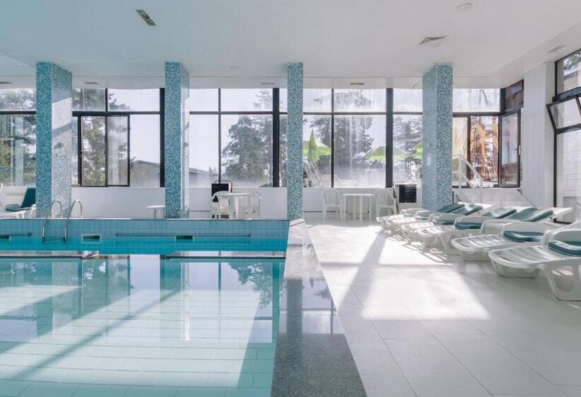 Eco Hotel Zdravetz