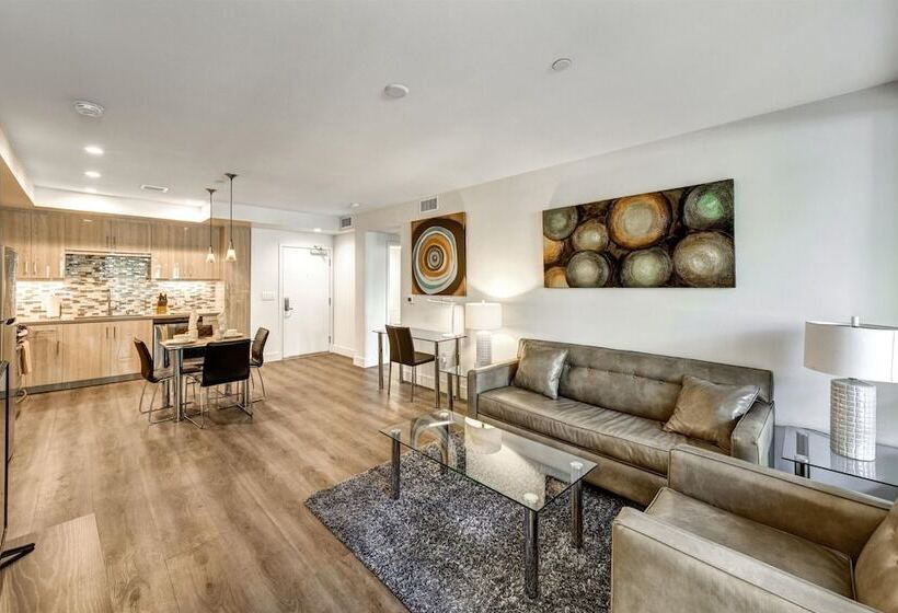 Global Luxury Suites Irvine