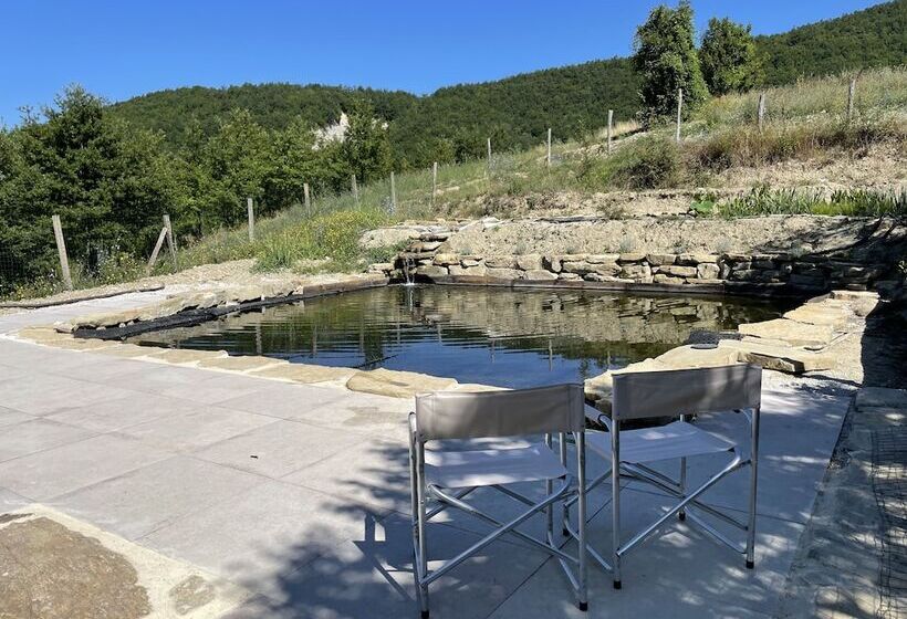 여관 Agriturismo La Grotta Dei Folletti