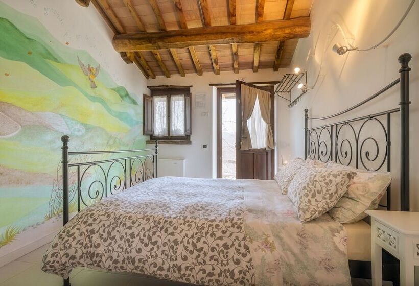 여관 Agriturismo La Grotta Dei Folletti