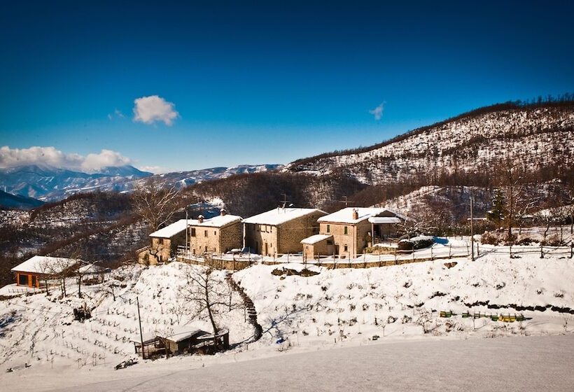 여관 Agriturismo La Grotta Dei Folletti