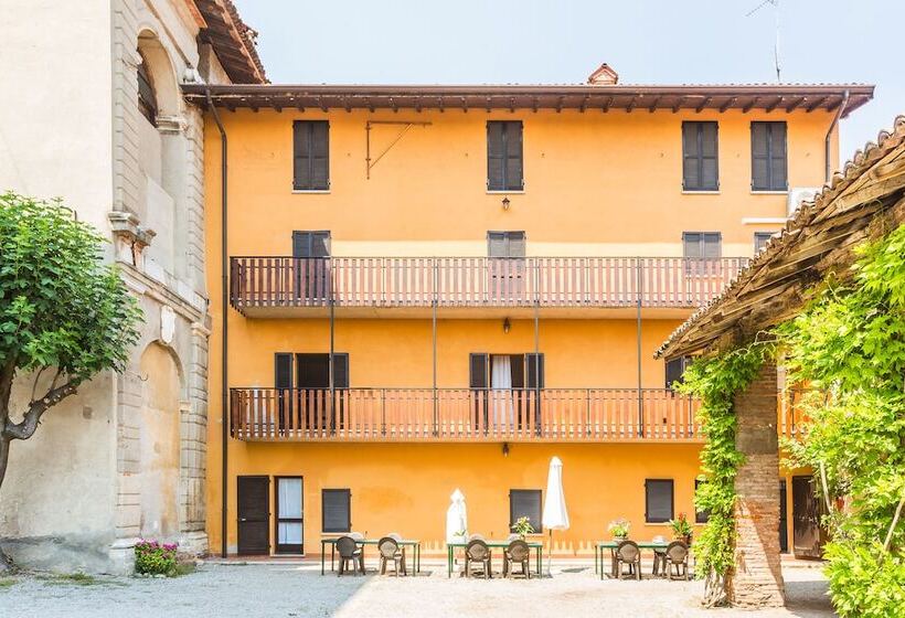 簡易ホテル Palazzo Barbò