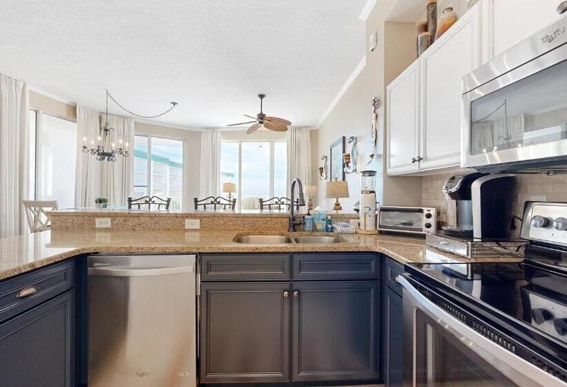 酒店 Dunes Of Seagrove C203