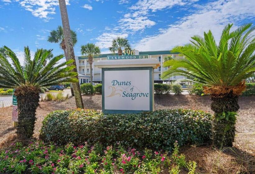 酒店 Dunes Of Seagrove C203