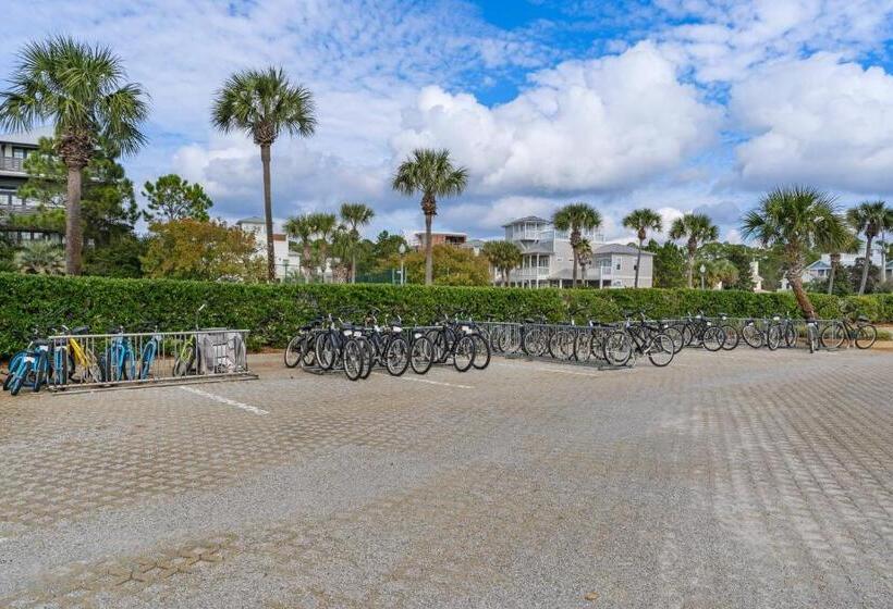 酒店 Dunes Of Seagrove C203