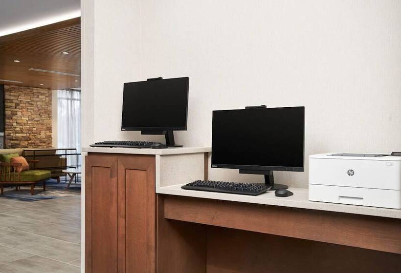 هتل Fairfield By Marriott Inn & Suites Orlando At Millenia
