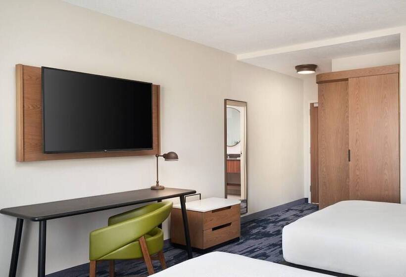 هتل Fairfield By Marriott Inn & Suites Orlando At Millenia