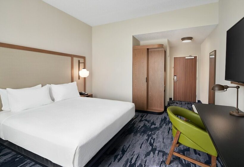 هتل Fairfield By Marriott Inn & Suites Orlando At Millenia