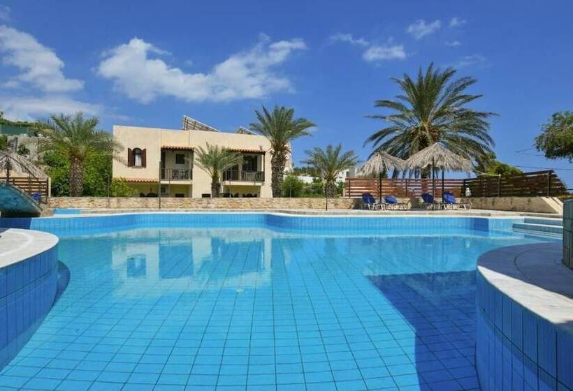 هتل Galini Apartments