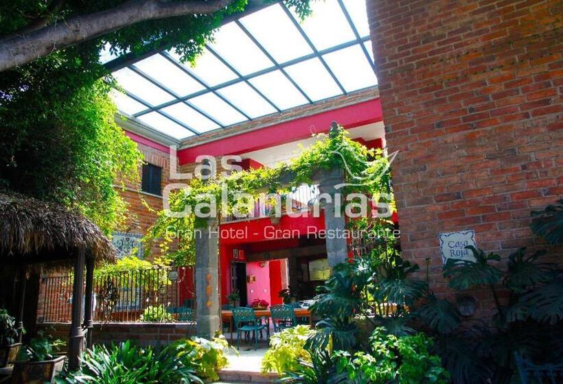 هتل Las Calandrias