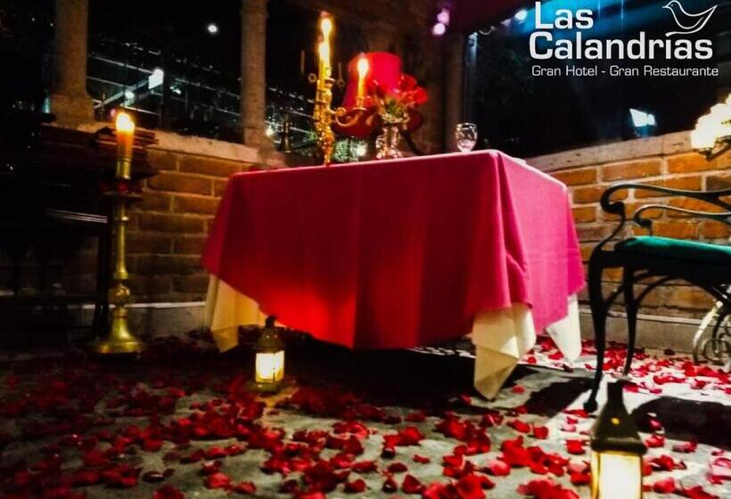 هتل Las Calandrias