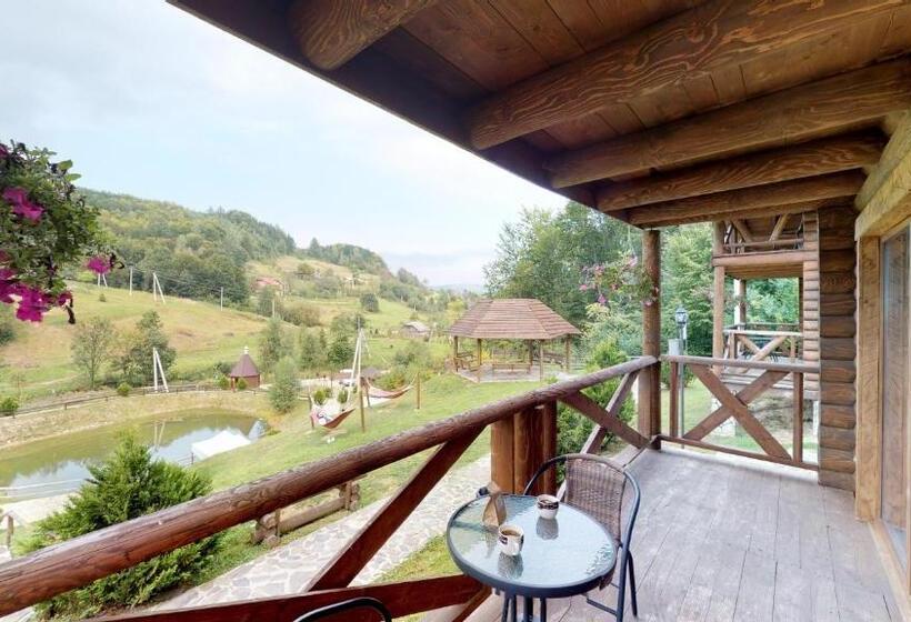 Hotel Monastic Spa карпати