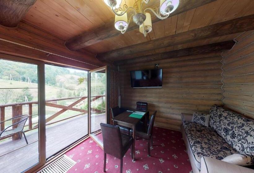 Hotel Monastic Spa карпати