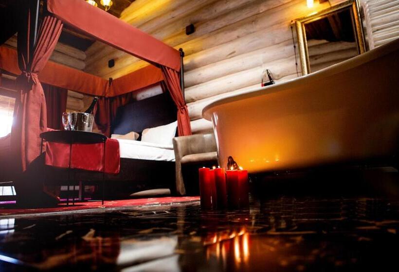 Hotel Monastic Spa карпати