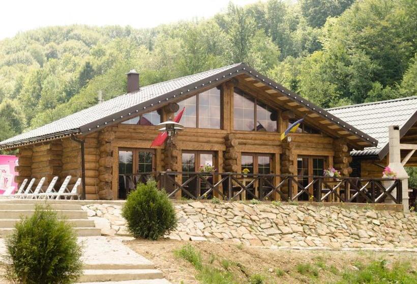 Hotel Monastic Spa карпати