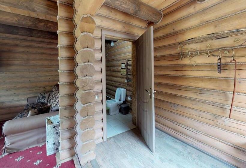 Hotel Monastic Spa карпати