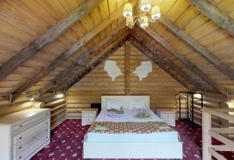Hotel Monastic Spa карпати