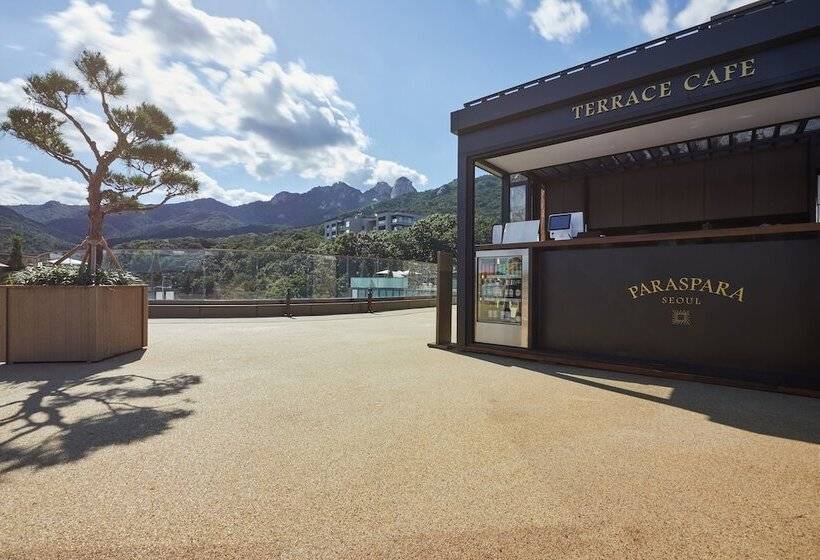 هتل Paraspara Seoul