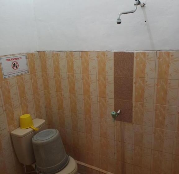 فندق Sunset Beach Labuhan Jukung