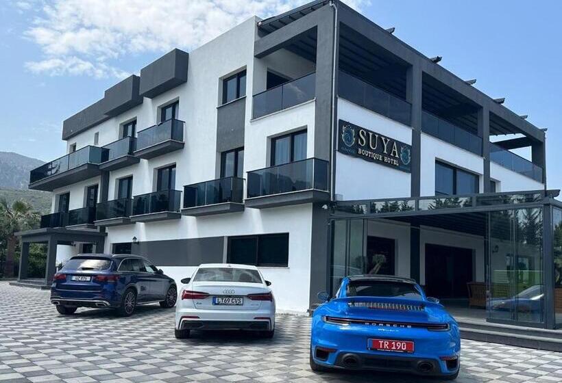 هتل Suya Boutique