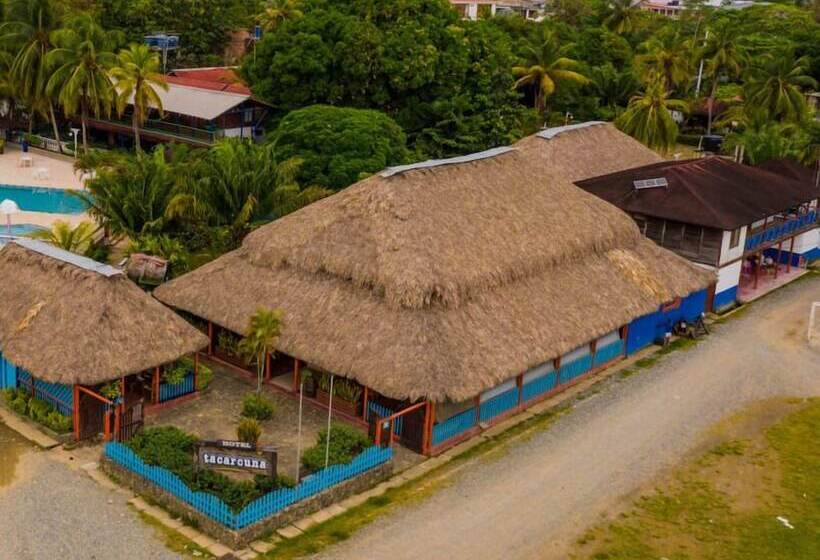 هتل Tacarcuna Lodge