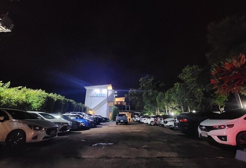 هتل Tafah Residence