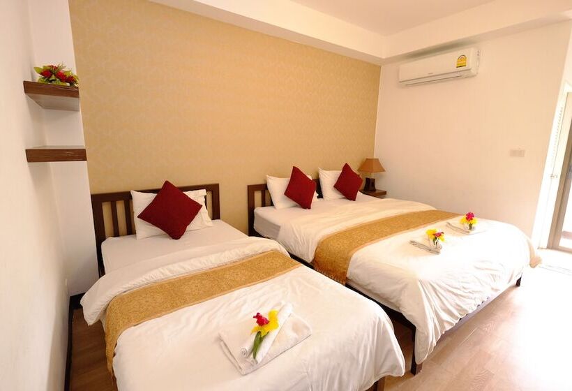 هتل Tafah Residence