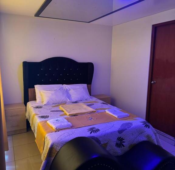 Illari Wari L Hotel Sauna