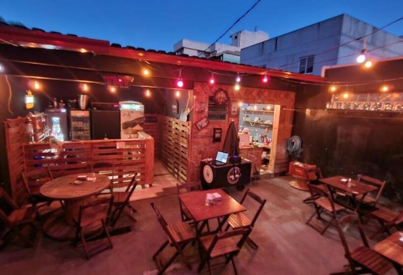 Jeremias Hostel Bar