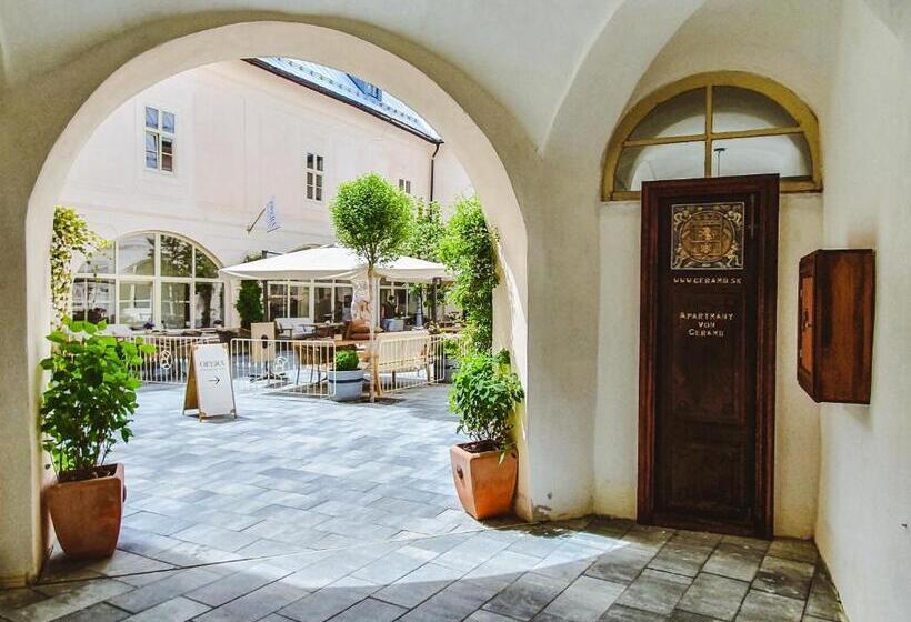 Opera Apartments