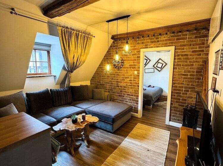 Opera Apartments