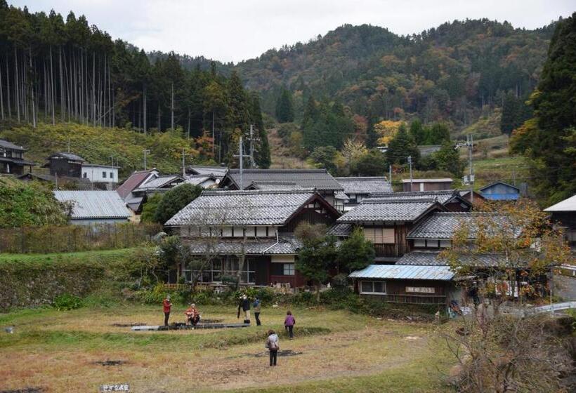 پانسیون 棚田ハウス